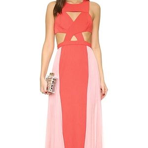 BCBGMAXAZRIA Giselle Dress